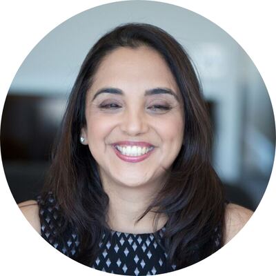 Sheena Iyengar, professor of business at Columbia Business School