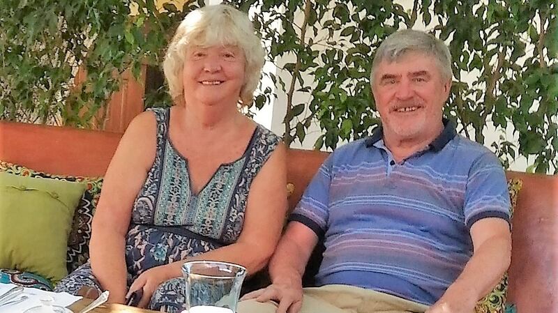 Mariea O’Sullivan, Mozambique: ‘It has been a wonderful adventure and we have met such great friends.’