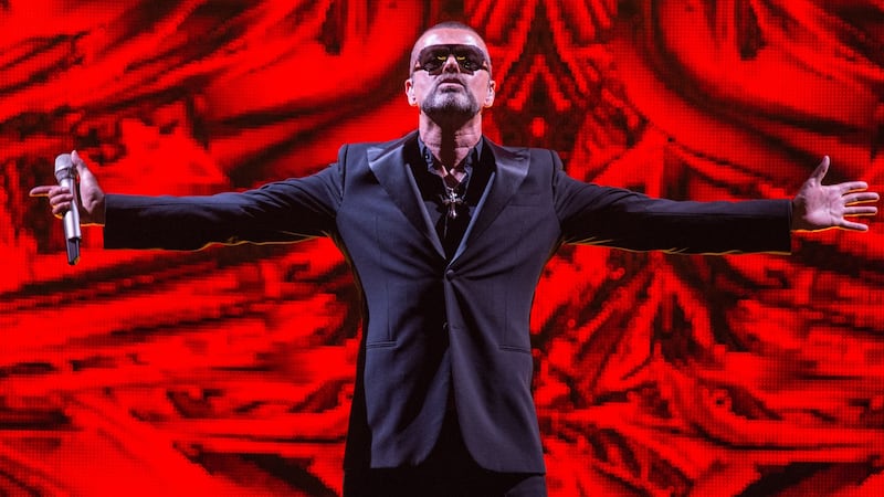 George Michael: postmortem examination of the 53-year-old had proved “inconclusive”. Photograph: David Wolff-Patrick/Redferns/Getty Images