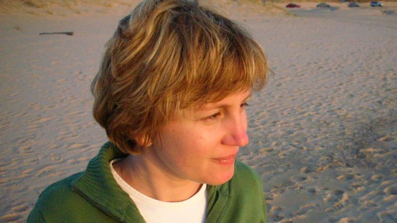 Author Carmen Bugan: ‘My father expected to be welcomed as this great political hero. I think, in his mind, he was a sort of Mandela’