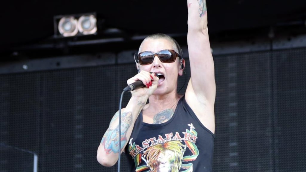 The high priest of Co Mayo