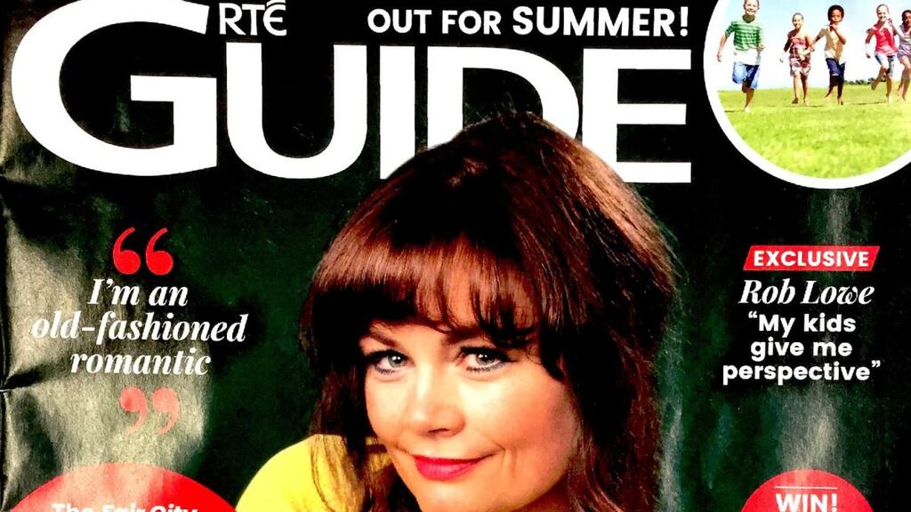 The 2018 Audit Bureau of Circulations (ABC) figures show a weekly circulation for the RTÉ Guide of 43,195. The last Christmas edition sold 300,000 copies.
