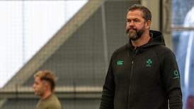 Andy Farrell challenges wounded Ireland to ‘get back on the horse’ against Japan
