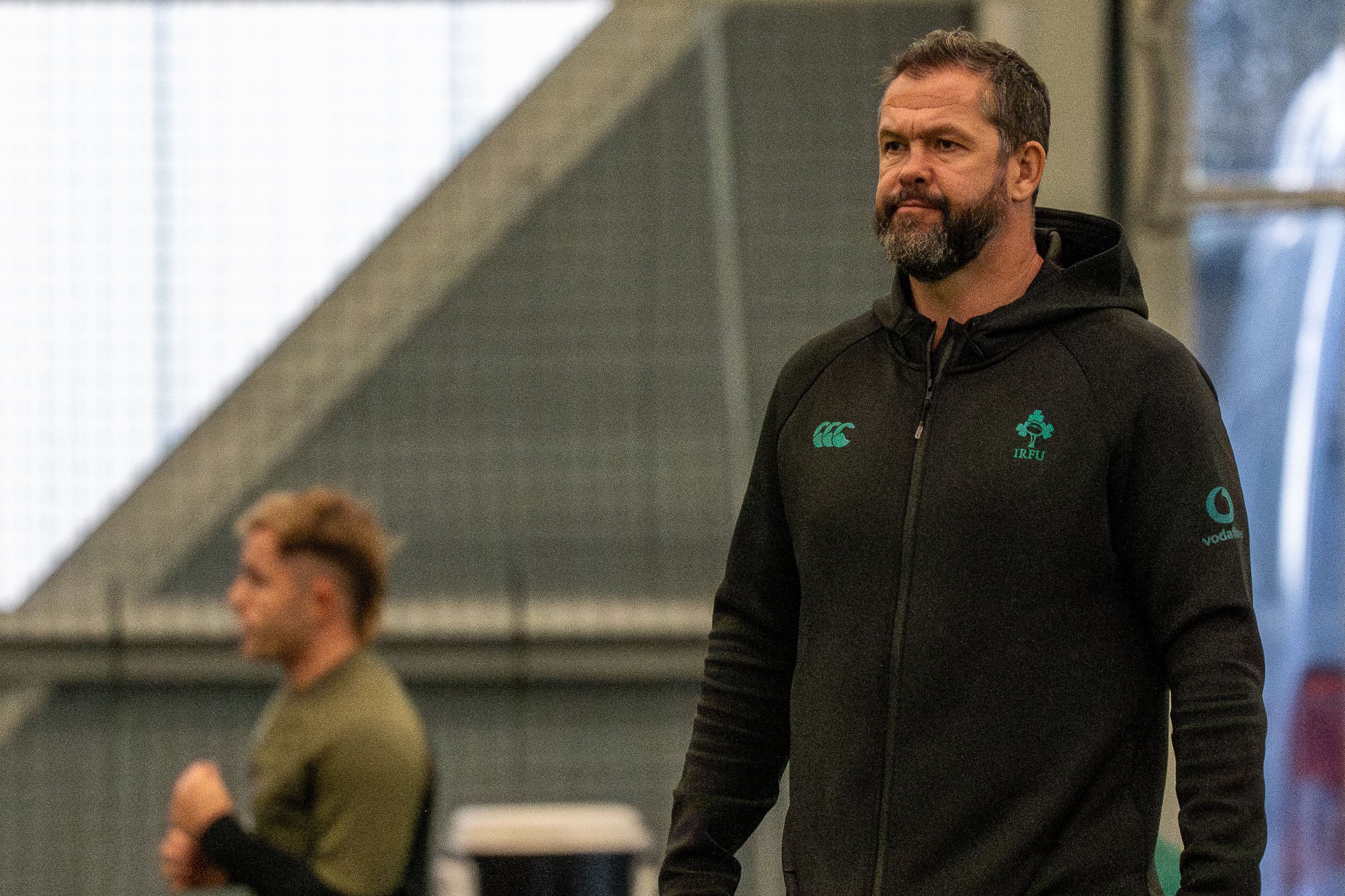 Andy Farrell challenges wounded Ireland to ‘get back on the horse’ against Japan
