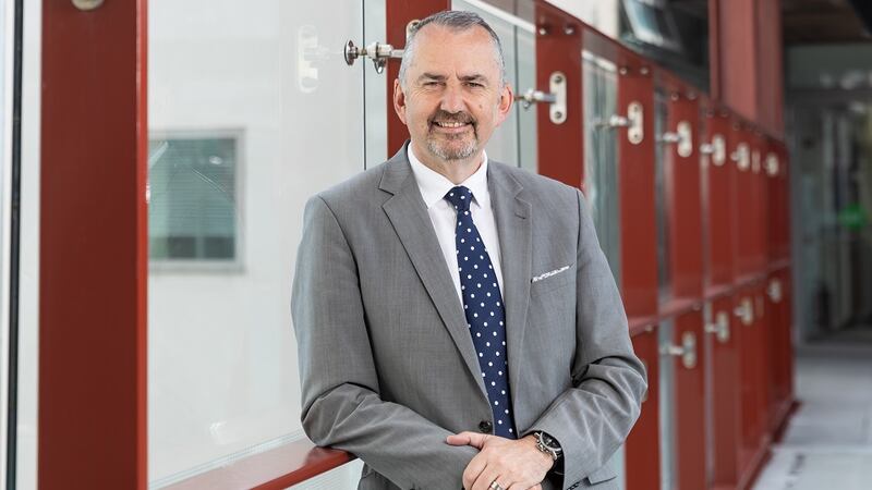 Brendan McGinty, Skillnet Ireland Chairman