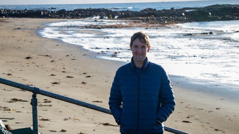 Tomás Flanagan, chief executive of ÉireComposites: “Our equipment will make sure that good images are taken that aren’t ruined by stray light.”