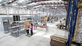 BGF invests £10m in Lisburn-based window coverings manufacturer