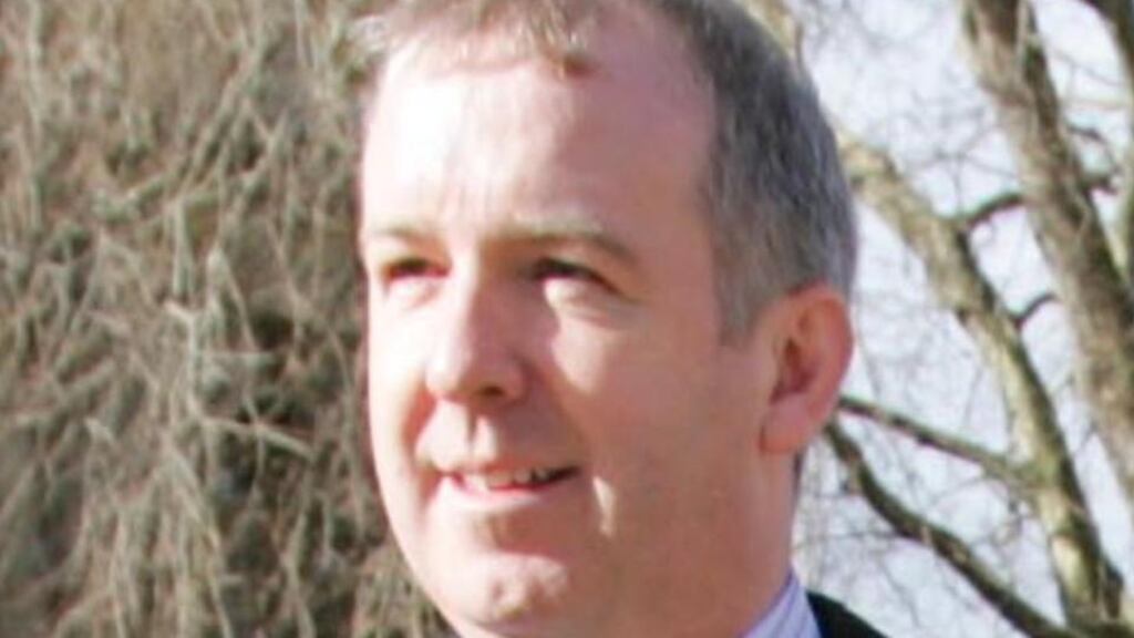 Brian Walsh: “I believe members who oppose the legislation should not be penalised with expulsion from the party.”