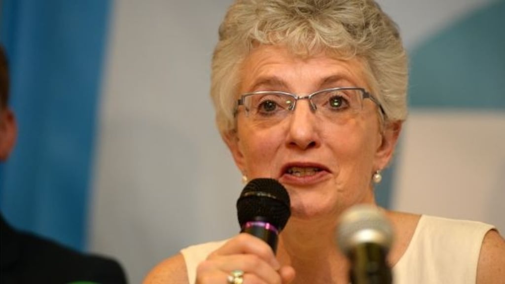 Minister for Children Katherine Zappone: “The front-line agencies have said one of the problems is that the kids oftentimes end up in hotels where they are far away from the schools they have been attending.”