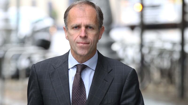 John Bowe pictured in 2016. Photograph: Collins Courts