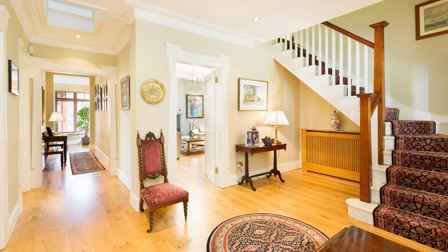 Hainault House, in Foxrock, Dublin 18