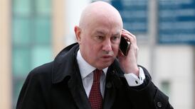 Trial of former Anglo executive Tiarnan O’Mahoney collapses