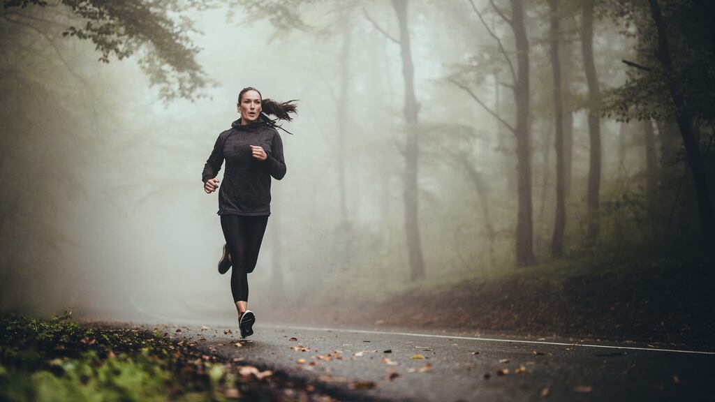 ‘Make time to get outside and get some fresh air every day. It will lift your spirits and clear your head.’