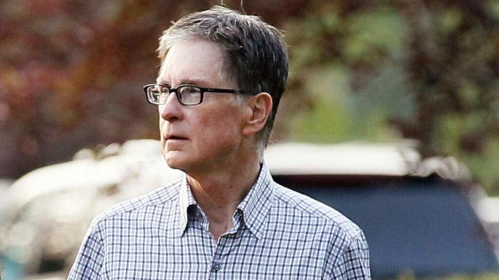 Billionaire John Henry agreed to buy the Boston Globe for $70 million. Photograph: Rick Wilking/Files/Reuters