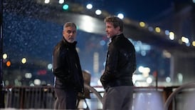 First Look: George Clooney and Brad Pitt in Wolfs – Too sleek, too chiselled, too Nespresso ad