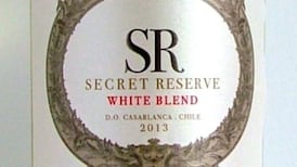 Santa Rita Secret Reserve White 2013, Casablanca, Chile 13% €14.99