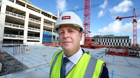 Michael Stanley and fellow Cairn founders to sell €24m of the builder’s shares