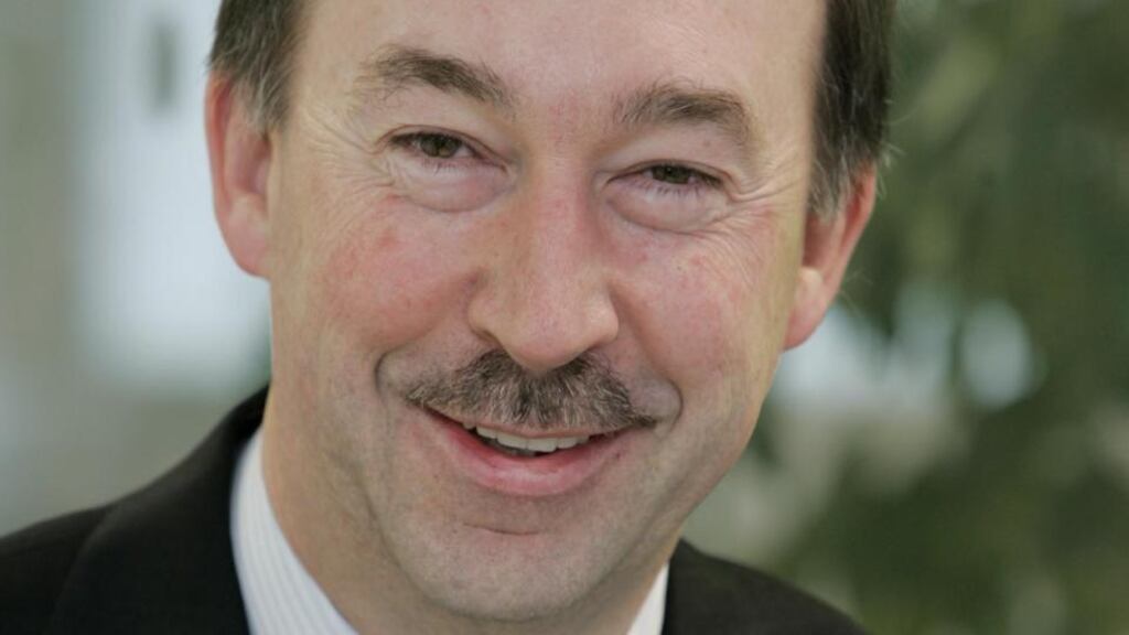 Broadcasting Authority of Ireland chief executive Michael O’Keeffe: ‘You can be edgy without crossing the line of what’s permissible and what’s not.’