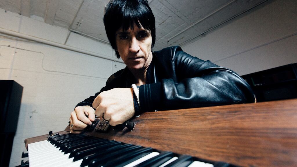 Johnny Marr: 'My solo records are so satisfying now that I’m turning down more things than ever.'