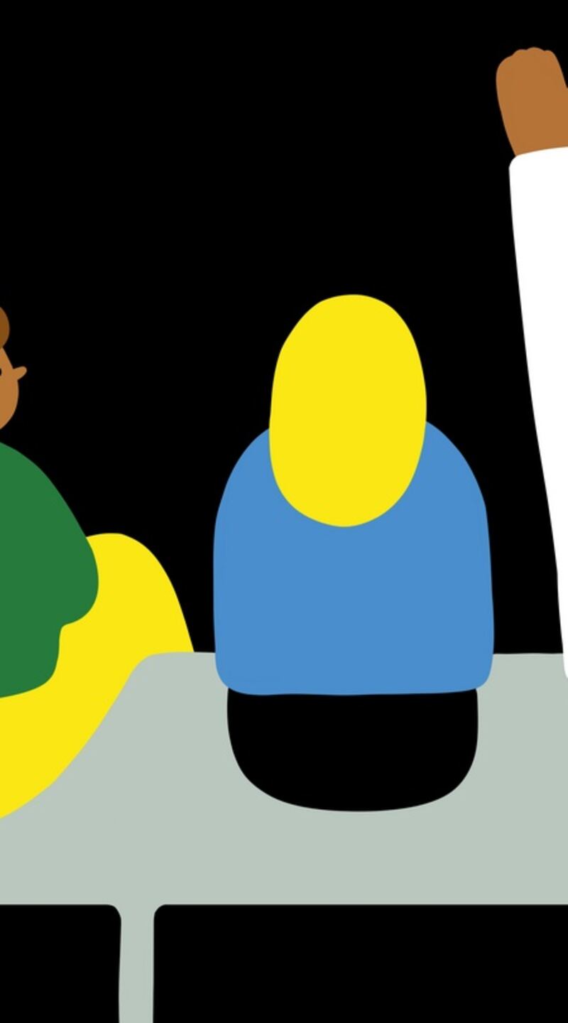 As a new academic year gets under way, our education system is at an uncertain crossroads: do we go back to the status quo? ILLUSTRATION: FUCHSIA MACAREE