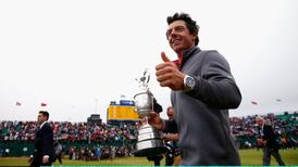 Financial sky the limit now for golf’s global poster boy, Rory McIlroy