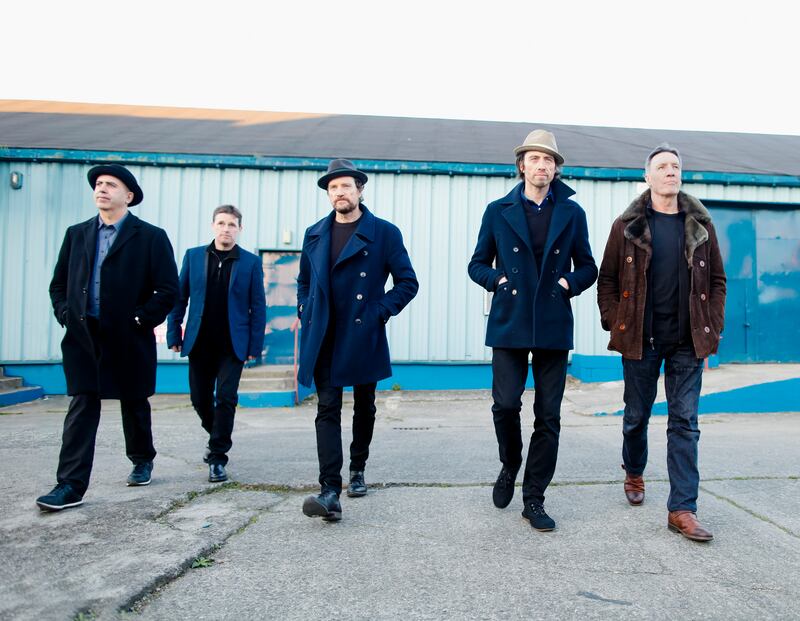 The Stunning: Photograph Kathrin Baumbach