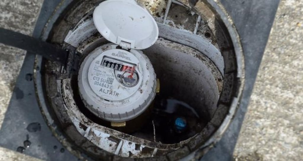 A lengthy delay in the Eurostat decision could mean the Government having to take Irish Water spending in to Government spending for 2015, pushing up the deficit. Photograph: Cyril Byrne