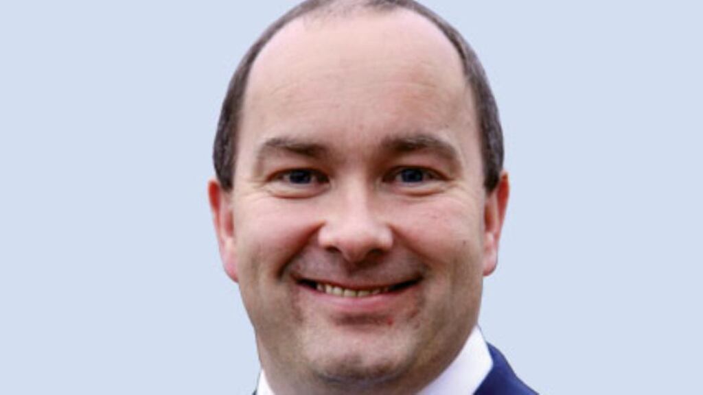 Sinn Fein spokesman for the diaspora Senator Trevor Ó Clochartaigh