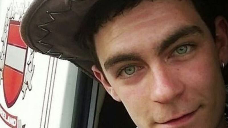 Truck driver Maurice (Mo) Robinson (25) from Portadown in Northern Ireland, was charged on Saturday with 39 counts of manslaughter. Photograph: Mo Robinson/Facebook