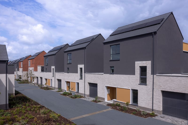 Glenveagh's Wilkinsons Brook development in Hollystown, D15