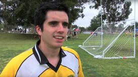 Donegal man finds ‘the heart of the GAA’ in Los Angeles