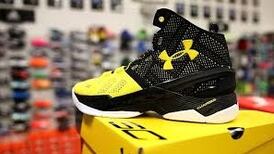 Under Armour overtakes sales projections to hit $1.05 billion