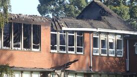 Children and parents in shock after Coolock school destroyed by fire