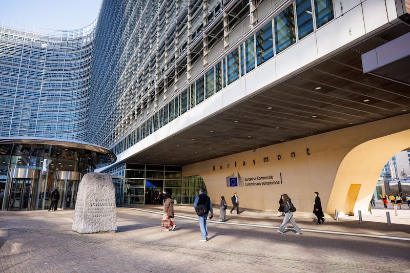 EU set to water down landmark AI Act after pressure from big tech