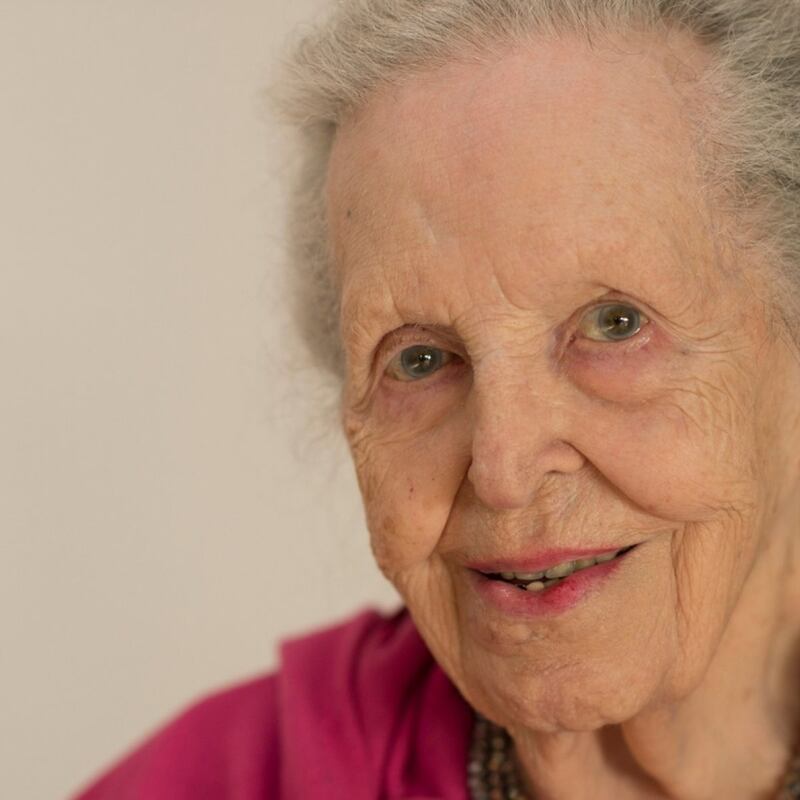 Máire Mhac an tSaoi