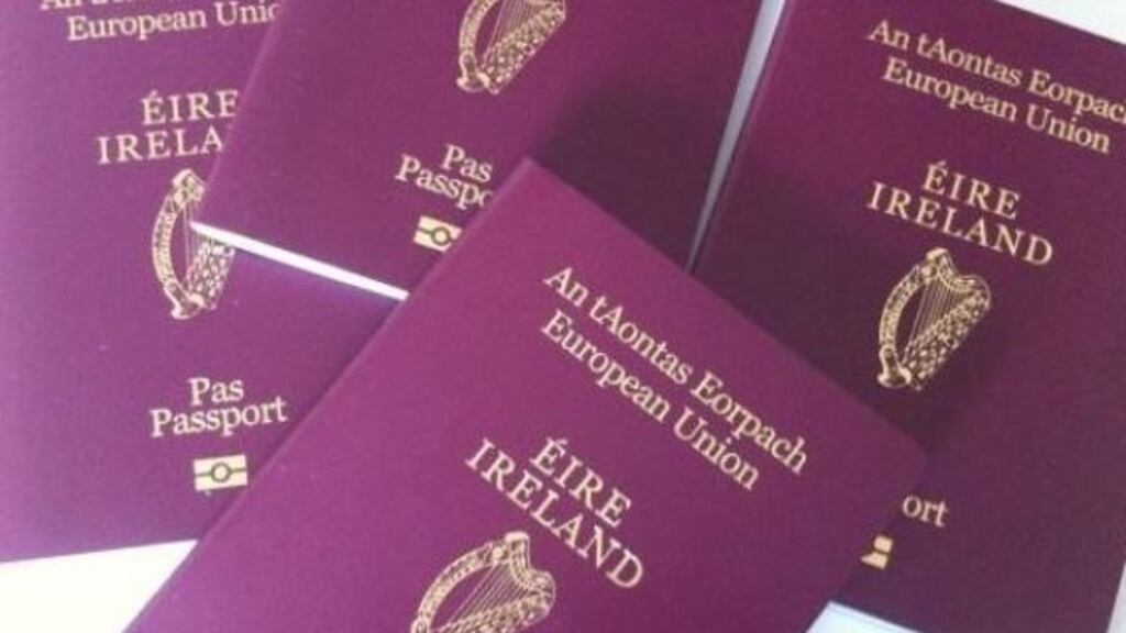 The Department of Foreign Affairs says while the Passport Service ‘is experiencing a very high volume of applications, this does not represent a backlog’