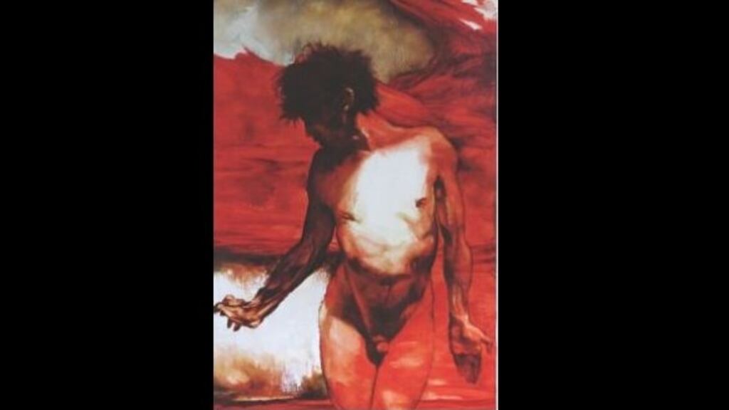 The Good Thief, by artist turned monk Br Emmaus, features in Glenstal Abbey – Through the Seasons