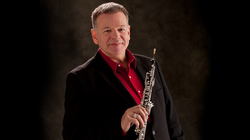 Nicholas Daniel: ‘I had no idea what an oboe was. My father sold cars’