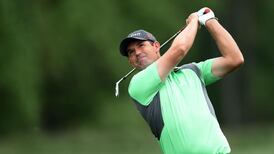 Jordan Spieth the man to catch in Houston