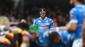 Ian McKinley book extract: Mum asks ‘Will my son be able to play rugby again?’ The doctor says no