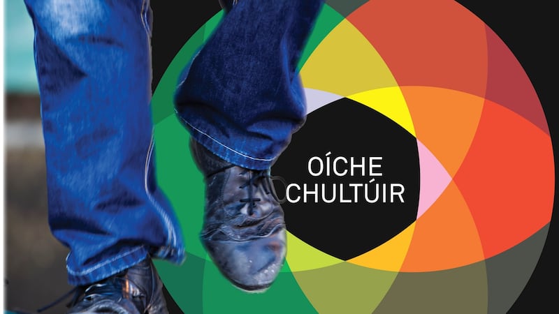 Gaeltacht artists and arts organisations will host a series of events for this year’s Oíche Chultúir. There are up to 30 free events – literary gatherings, music and dance, workshops, exhibitions and film events – co-ordinated by Ealaín na Gaeltachta. See culturenight.ie and ealain.ie. Photograph: Vanessa Jordan