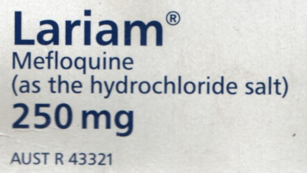 Minister for Defence Alan Shatter said that in the 2000 to 2010 period when Lariam was prescribed, the death rate of Defence Forces personnel from self-inflicted injuries was 0.24 per cent. It was at a higher rate of 0.32 per cent, between 1989 and 1999 when the drug was not prescribed.
