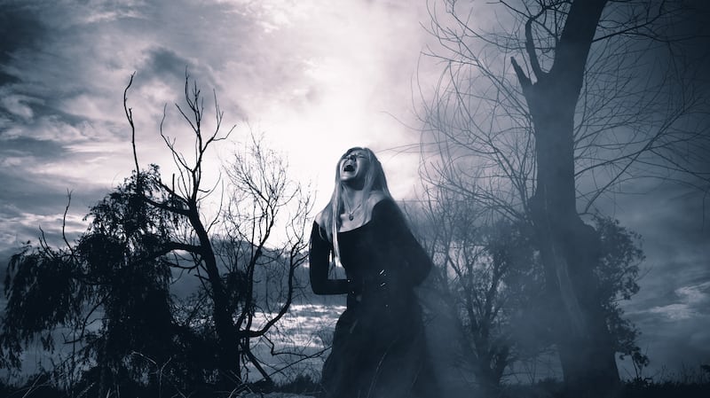 One Irish Times reader reported hearing a “low wail and after some time the most piteous sobbing I have ever heard”. Photograph: iStock