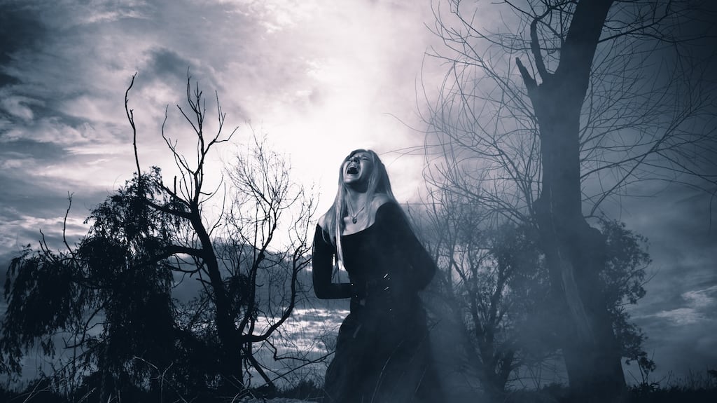 One Irish Times reader reported hearing a “low wail and after some time the most piteous sobbing I have ever heard”. Photograph: iStock