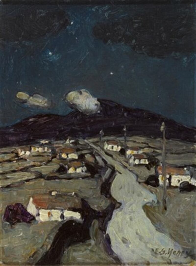 The Long Road of Destiny by Grace Henry