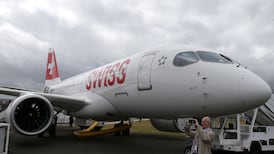 Flight signals next phase for Bombardier’s Belfast facility