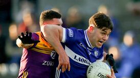 Laois dominate Wexford in opening round of Leinster SFC