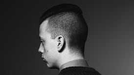 The Irish players at London Fashion Week