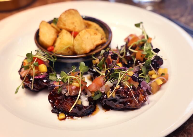 Starters read like a greatest hits album from a simpler time