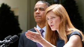 Samantha Power and the power of ideals
